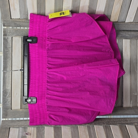 Women's Translucent Tulip Shorts 3.5" | All in Motion | XX Large - Picture 1 of 11